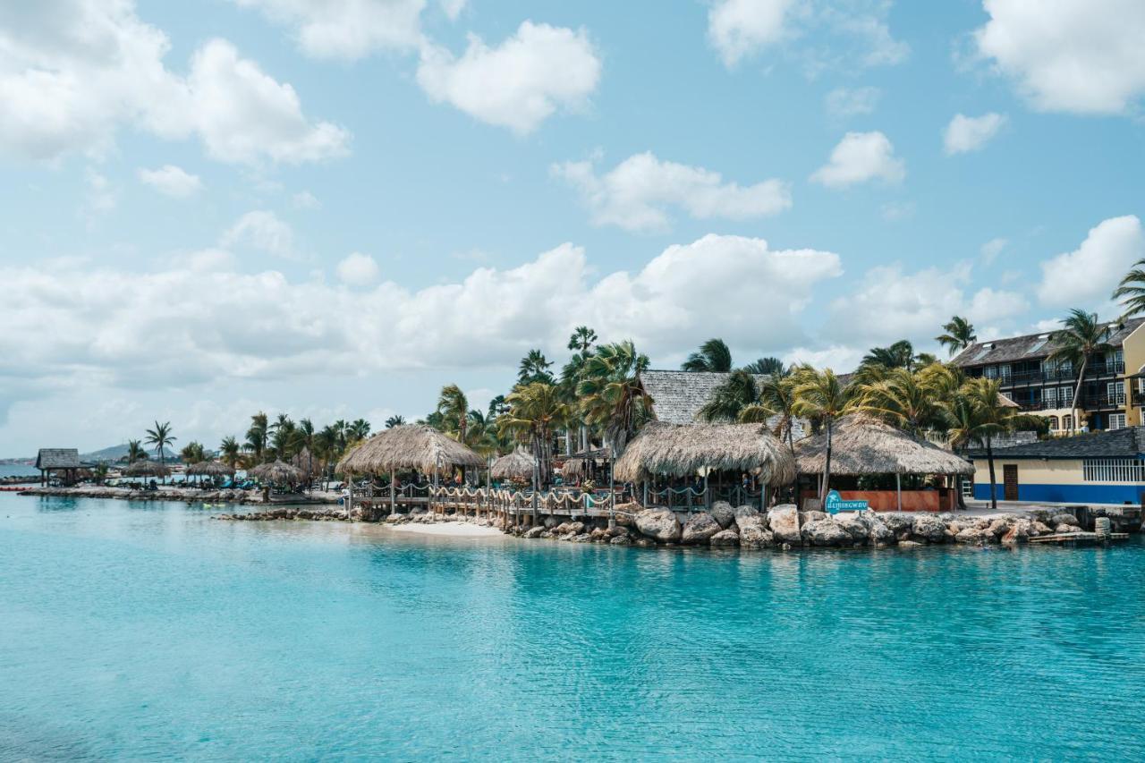 Lionsdive Beach Resort Curacao Εξωτερικό φωτογραφία