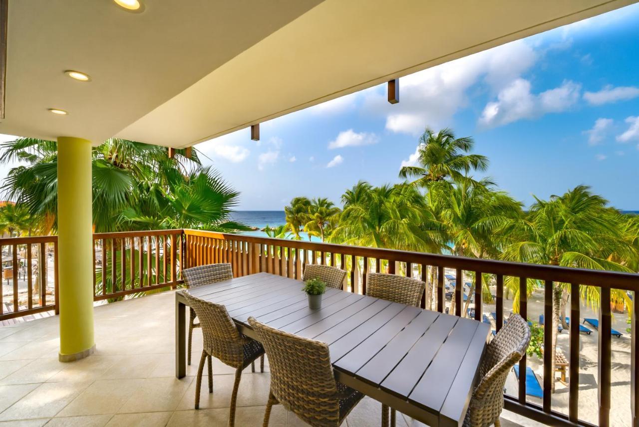 Lionsdive Beach Resort Curacao Εξωτερικό φωτογραφία