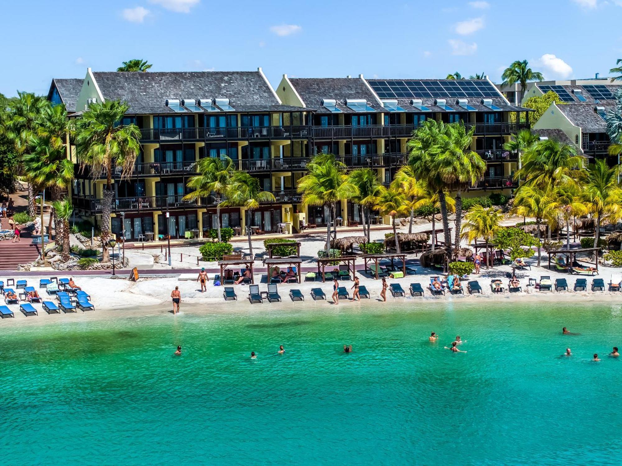 Lionsdive Beach Resort Curacao Εξωτερικό φωτογραφία