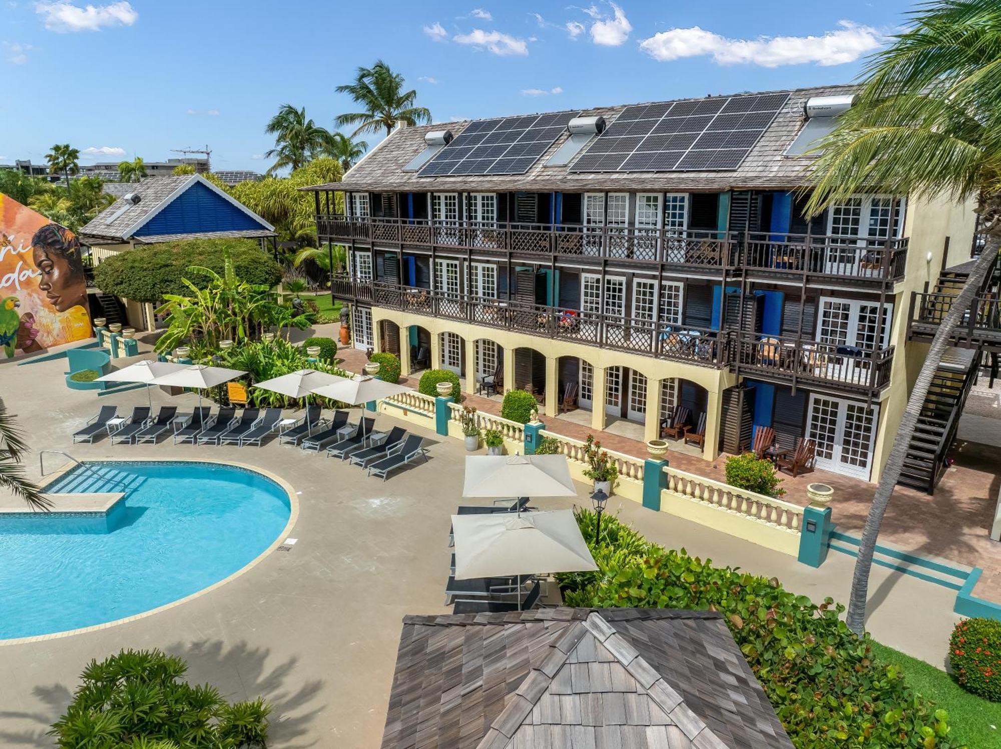 Lionsdive Beach Resort Curacao Εξωτερικό φωτογραφία