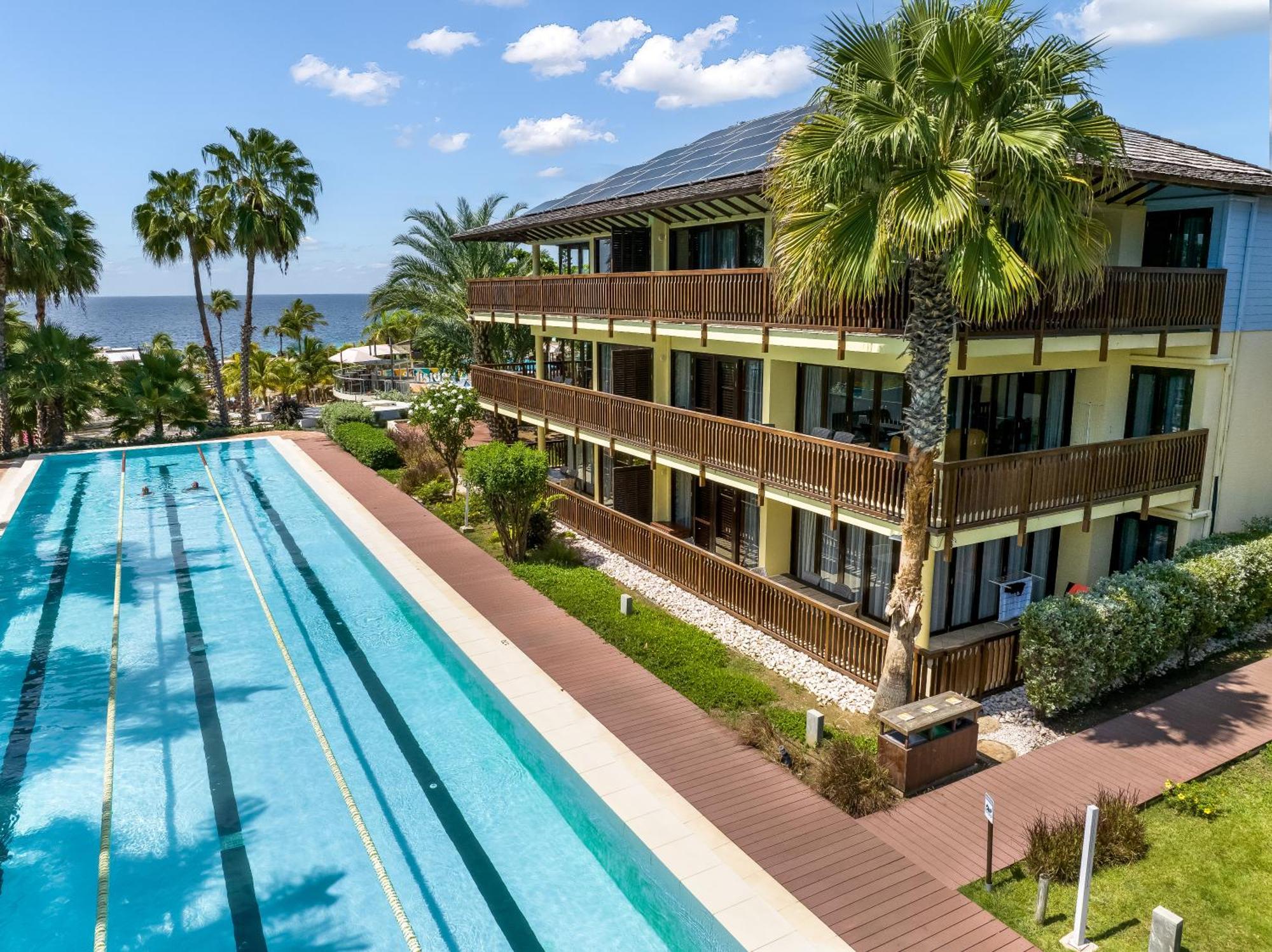 Lionsdive Beach Resort Curacao Εξωτερικό φωτογραφία