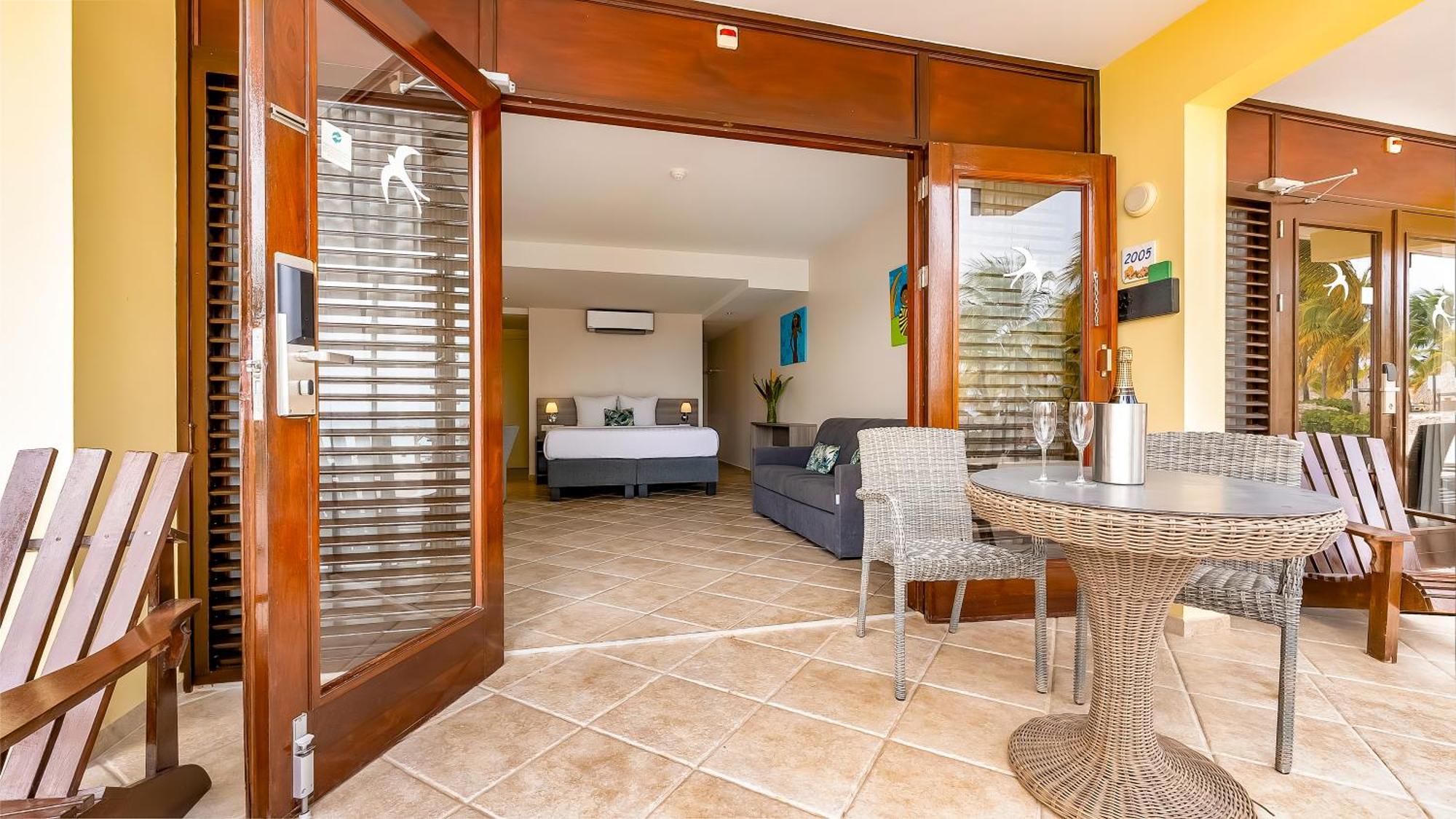 Lionsdive Beach Resort Curacao Εξωτερικό φωτογραφία