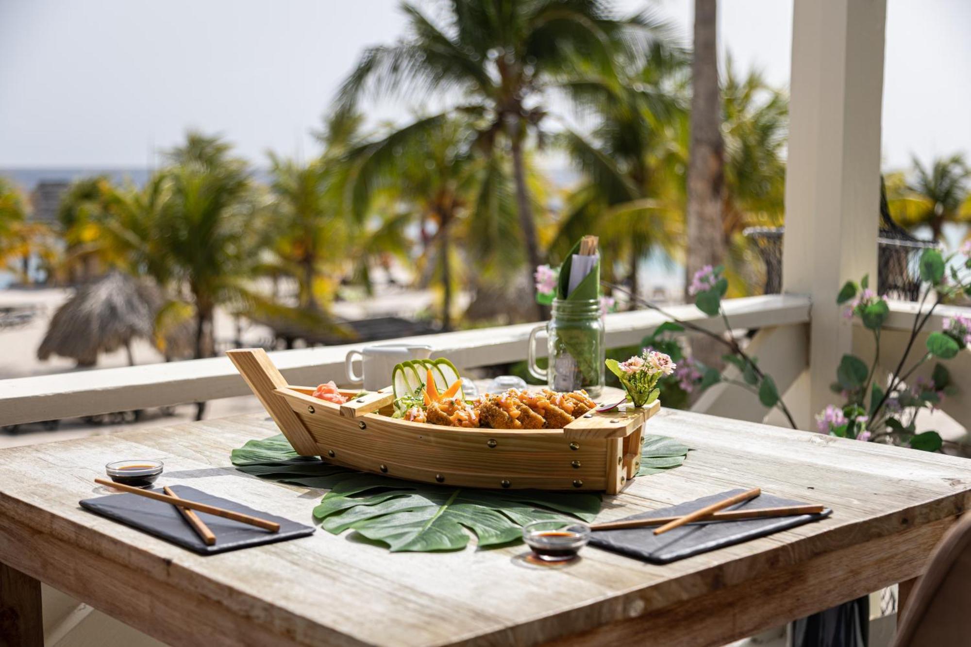 Lionsdive Beach Resort Curacao Εξωτερικό φωτογραφία